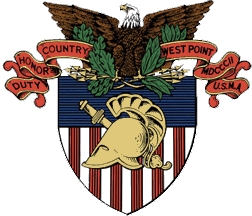 [Seal of United States Military Academy]